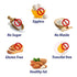 Diabexy Sugar Free Almond Cookies 200 g
